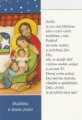č.26 - K Dítěti Ježíši požehnání za rodiny,   2,30 ES-26  9x3,-    v.2763f0b94150138